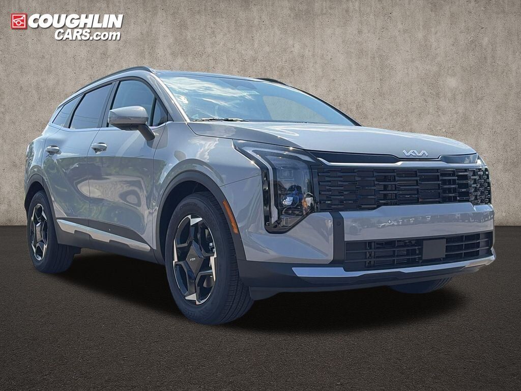 2026 KIA Sportage