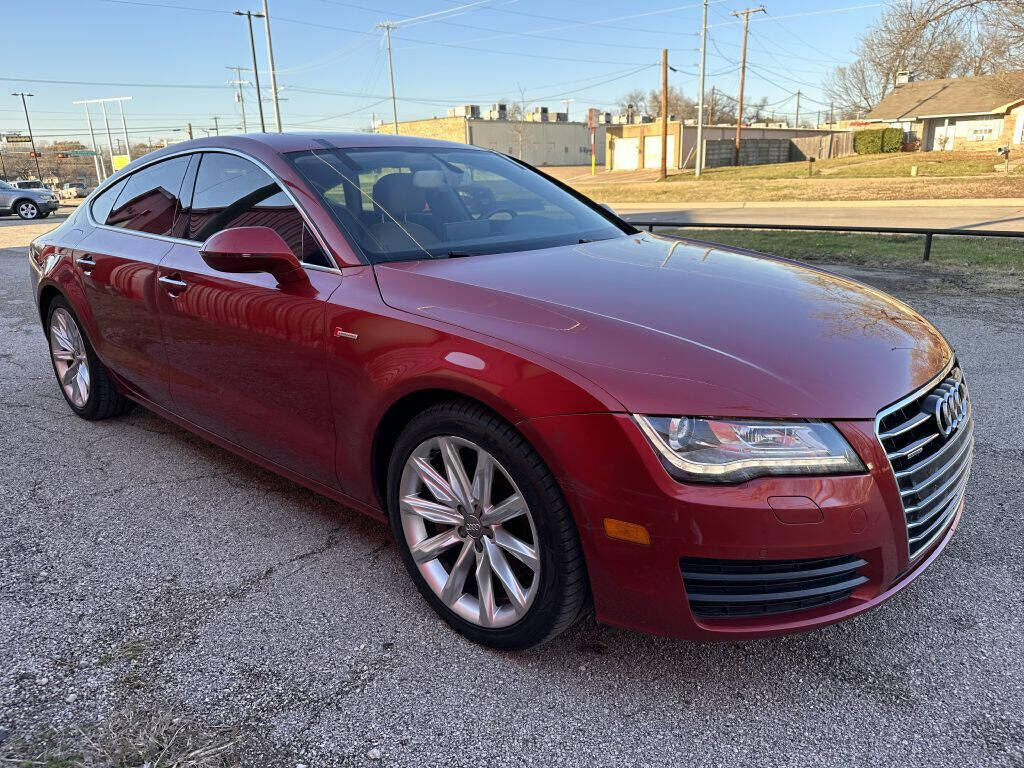 2015 AUDI A7