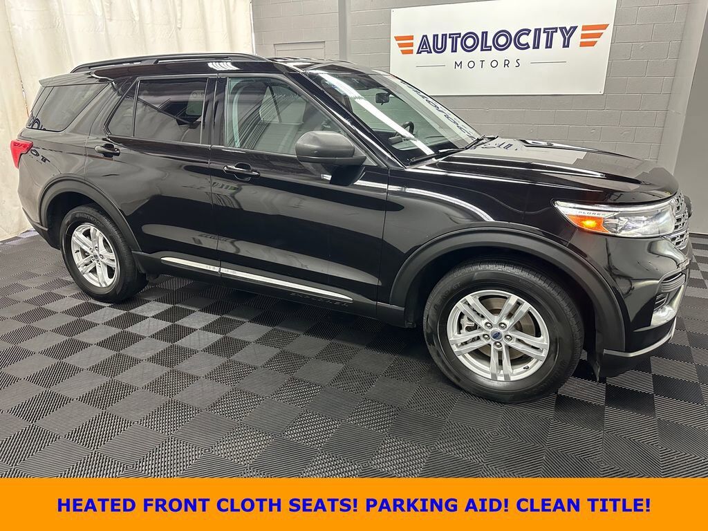 2022 FORD Explorer