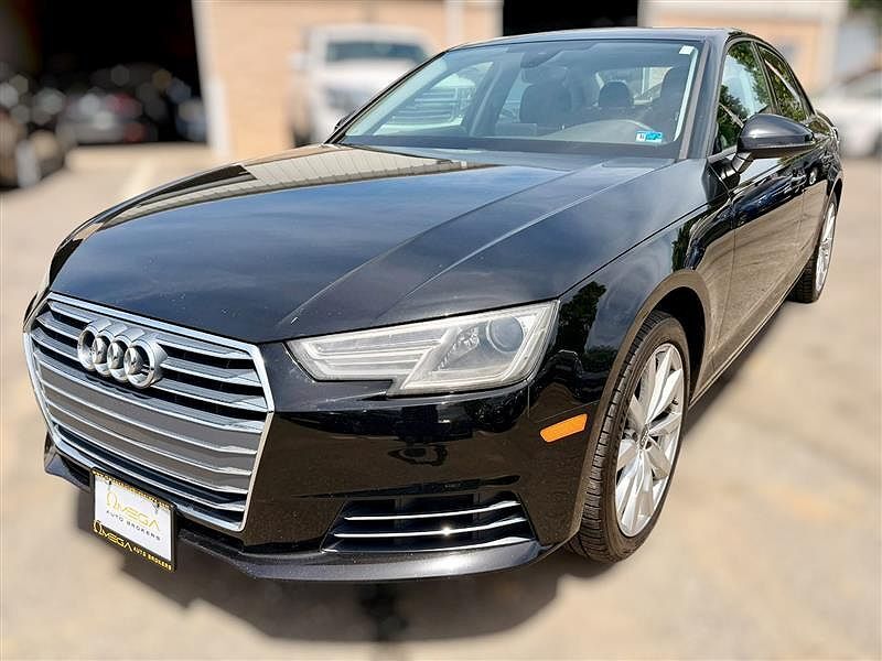2017 Audi A4