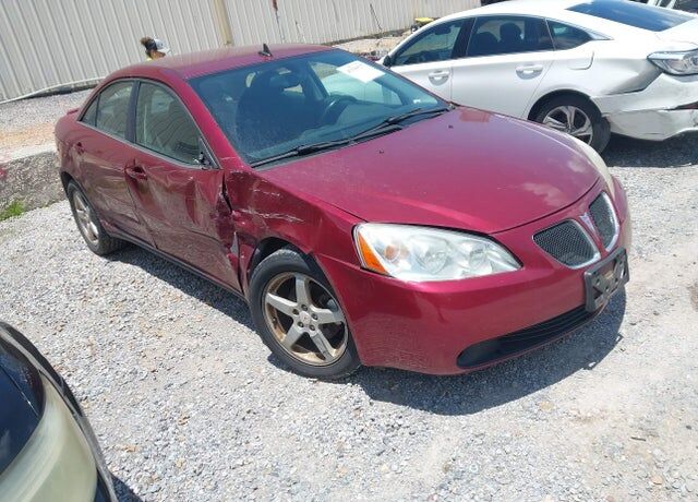 2009 PONTIAC G6