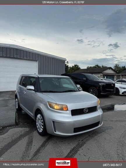 2009 TOYOTA SCION