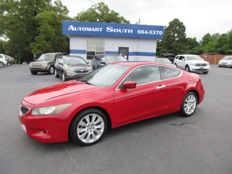 2009 HONDA Accord