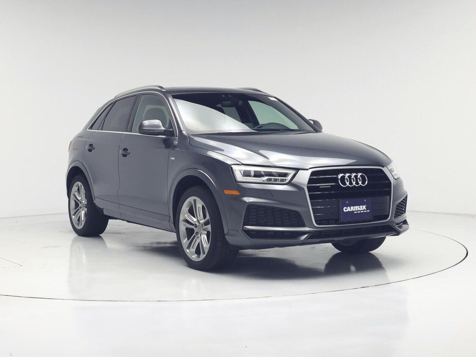 2018 Audi Q3