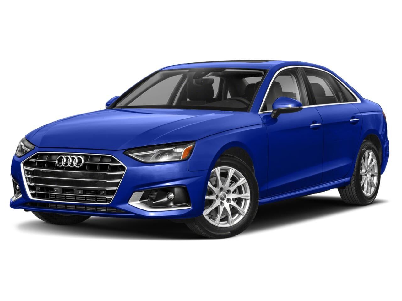 2021 Audi A4