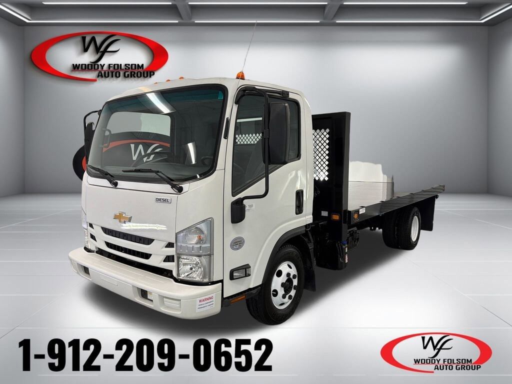 2021 CHEVROLET 4500HD