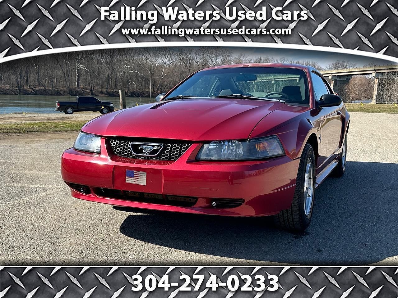 2003 FORD Mustang