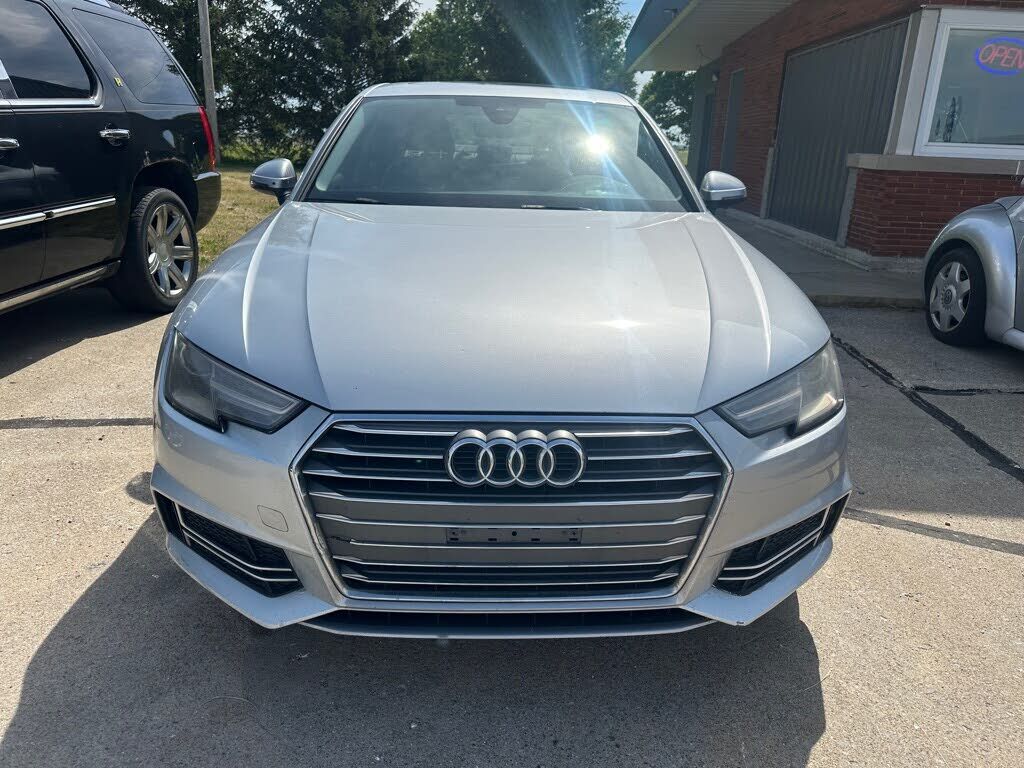 2018 Audi A4