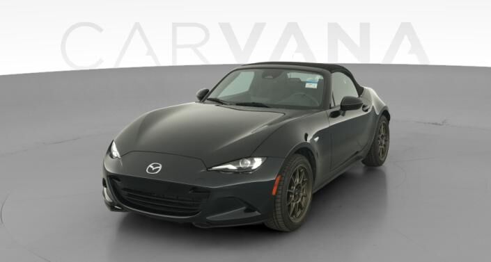2024 MAZDA MX-5