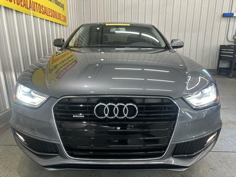 2016 Audi A4