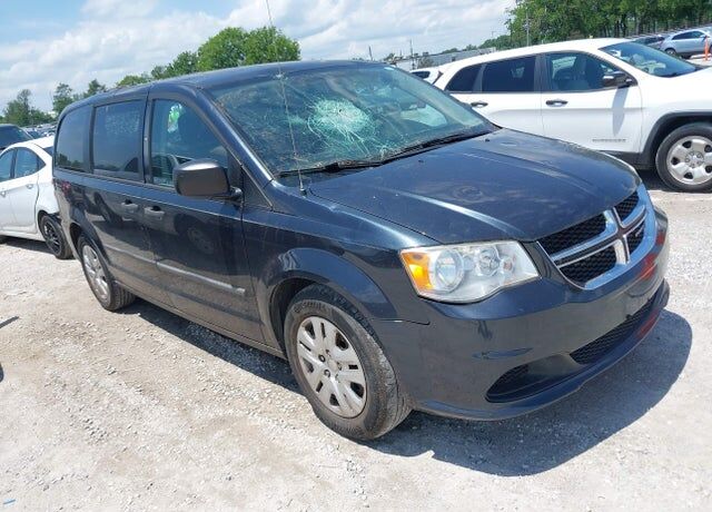 2014 DODGE Grand Caravan