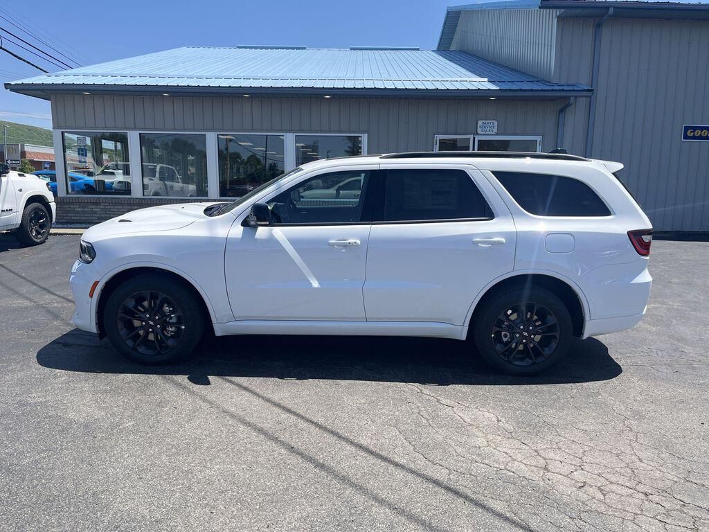 2026 DODGE Durango