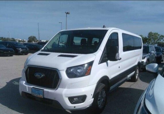 2024 FORD Transit