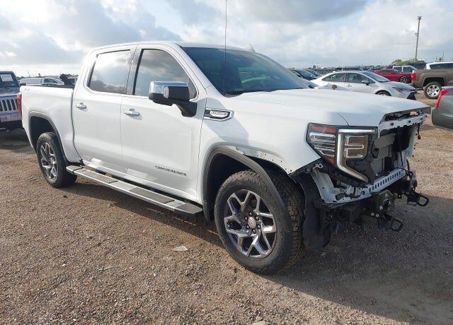 2025 GMC Sierra