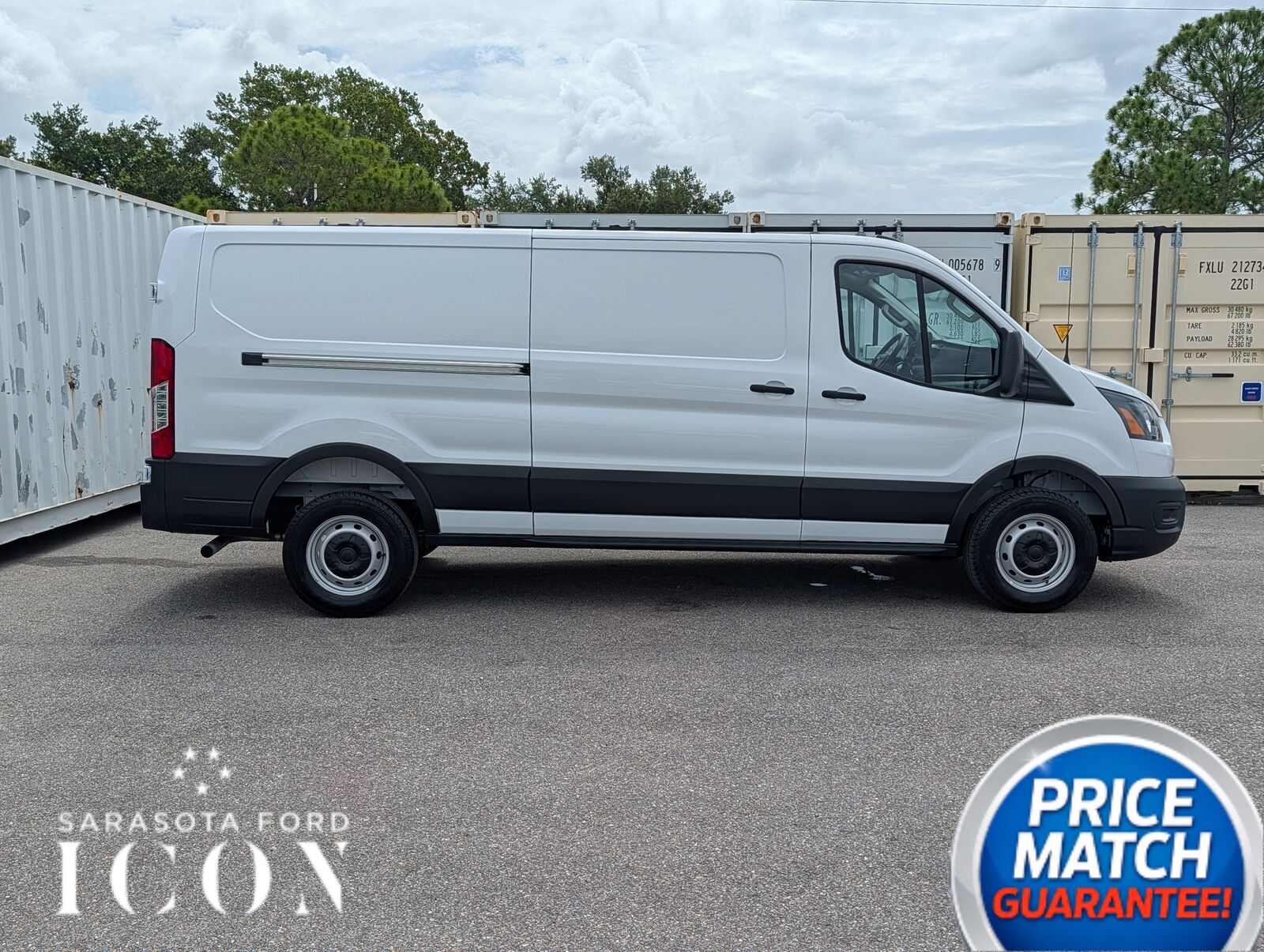 2026 FORD Transit