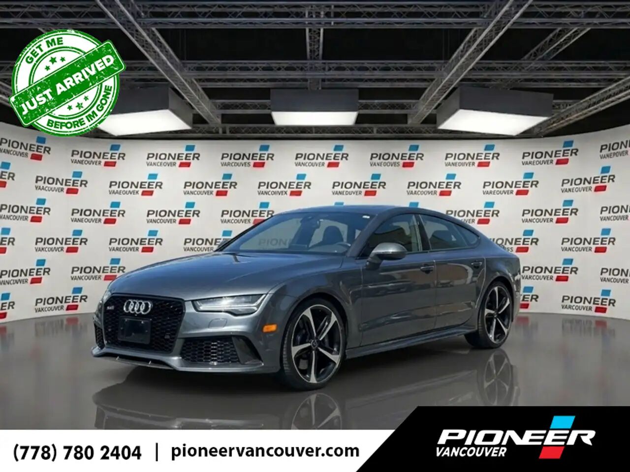 Audi RS7