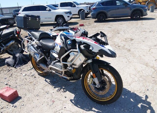 2022 BMW R 1250 GS