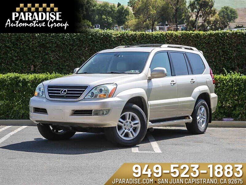2006 LEXUS GX