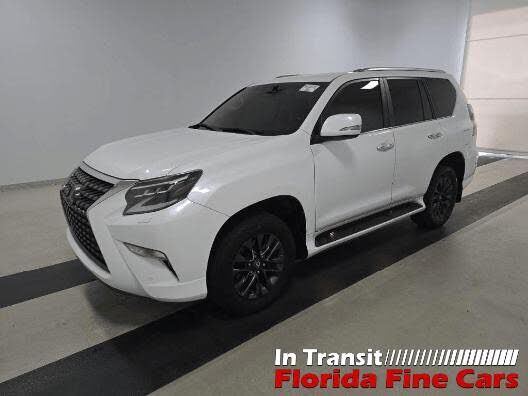 2020 LEXUS GX