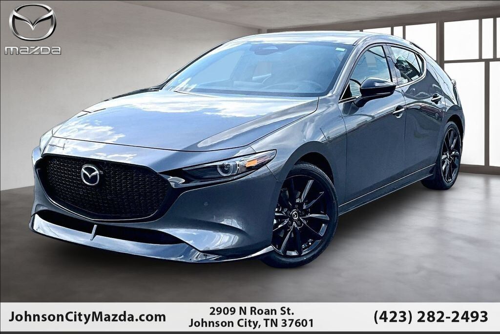 2026 MAZDA Mazda3