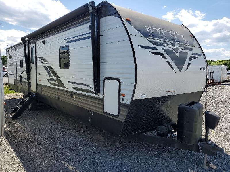 2022 FOREST RIVER Puma Towables