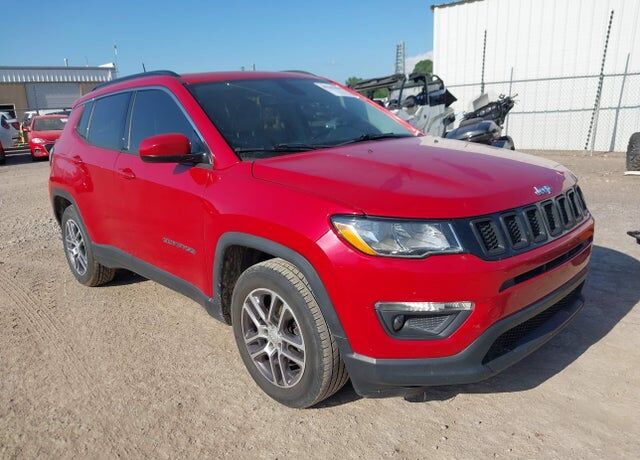 2018 JEEP Compass