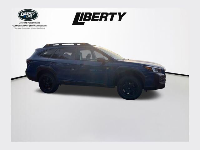 2025 SUBARU Outback