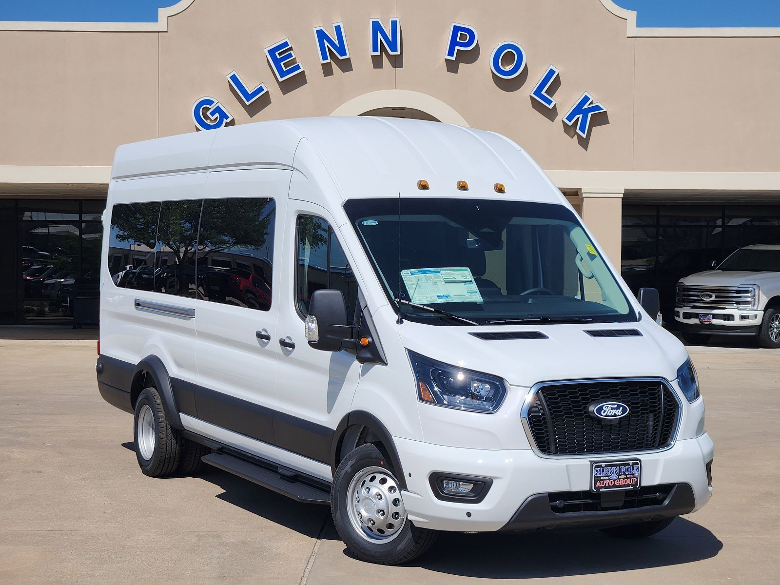 2026 FORD Transit