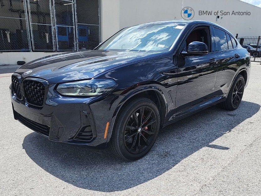 2024 BMW X4