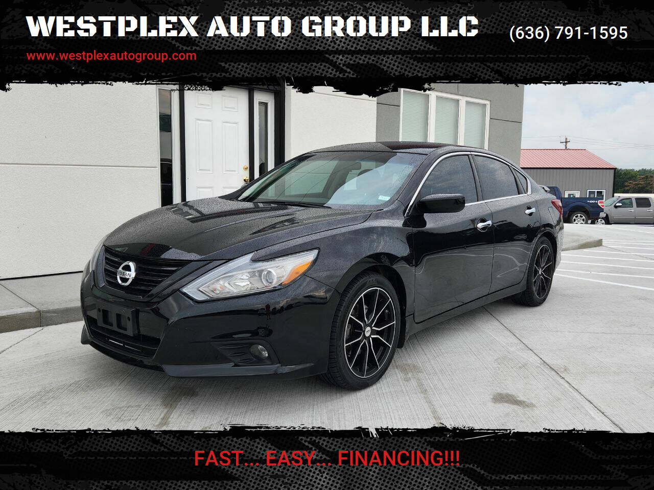 2018 NISSAN Altima