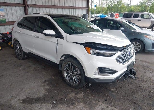 2024 FORD Edge