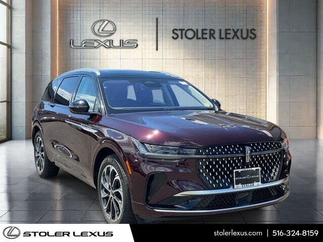 2025 LINCOLN Nautilus