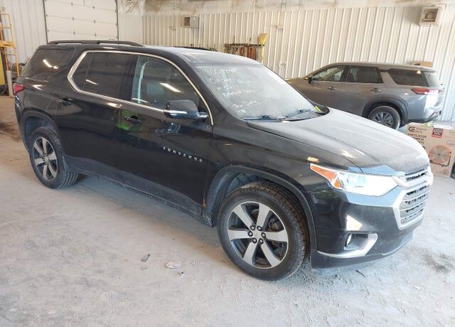2020 CHEVROLET Traverse