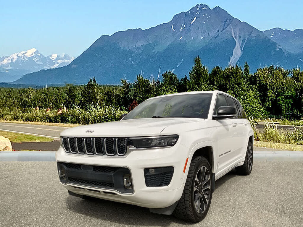 2023 JEEP Grand Cherokee