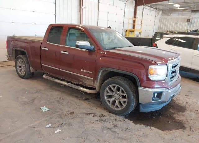 2014 GMC Sierra