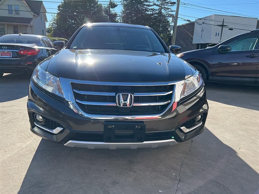 2013 HONDA Crosstour