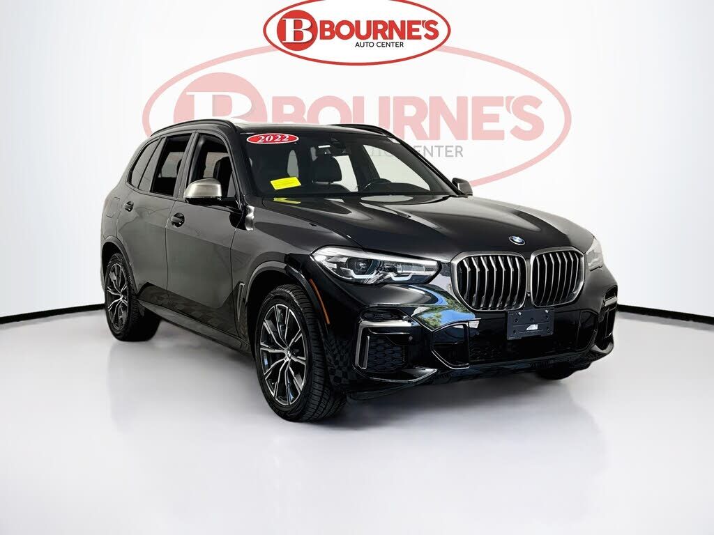 2022 BMW X5
