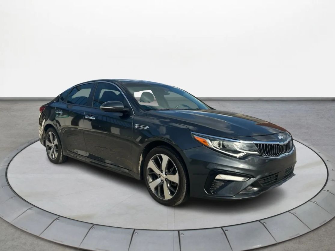 2020 KIA Optima