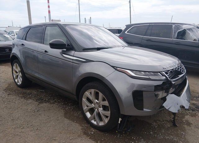 2020 LAND ROVER Range Rover Evoque