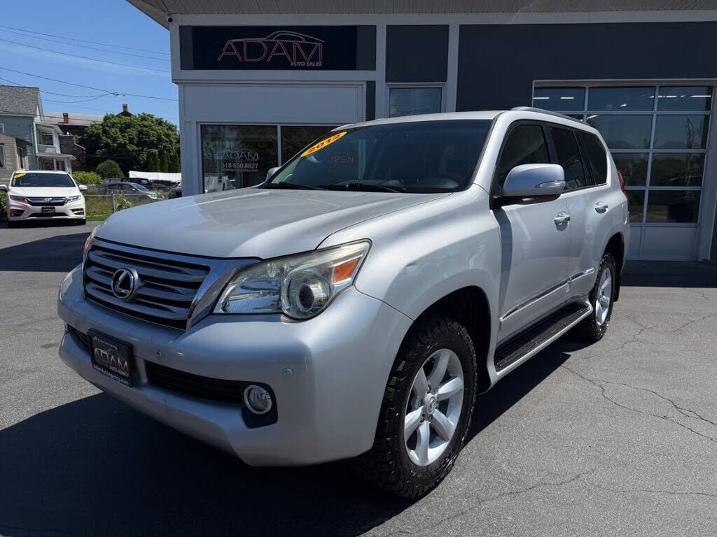 2012 LEXUS GX