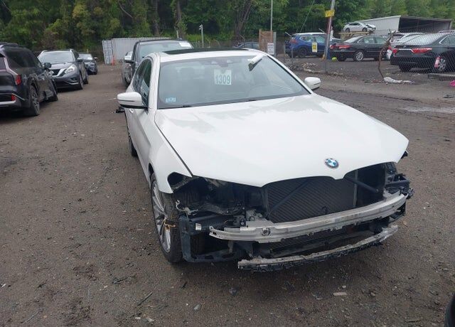 2018 BMW 5 Series