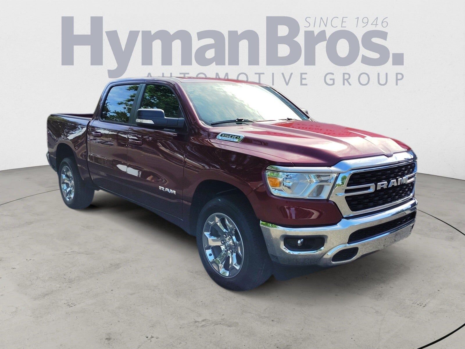 2022 RAM 1500