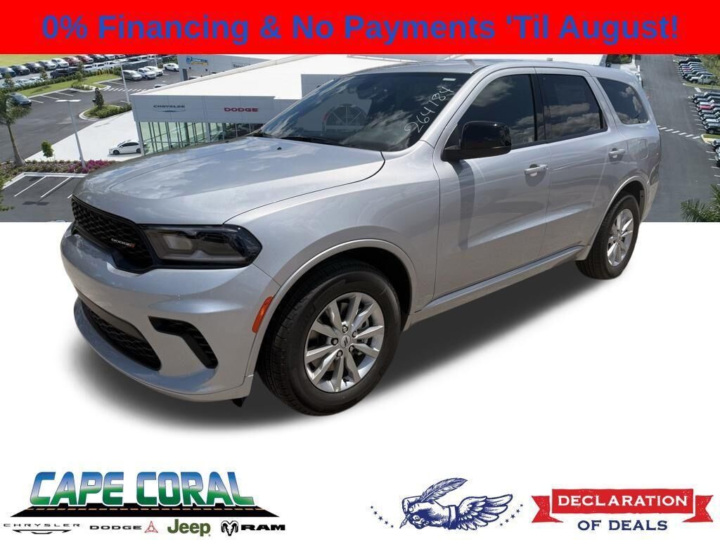 2026 DODGE Durango