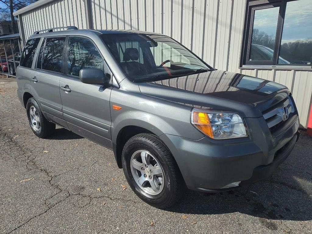 2007 HONDA Pilot