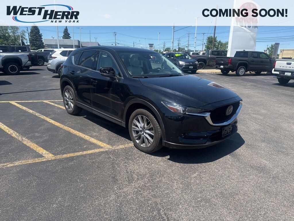 2021 MAZDA CX-5