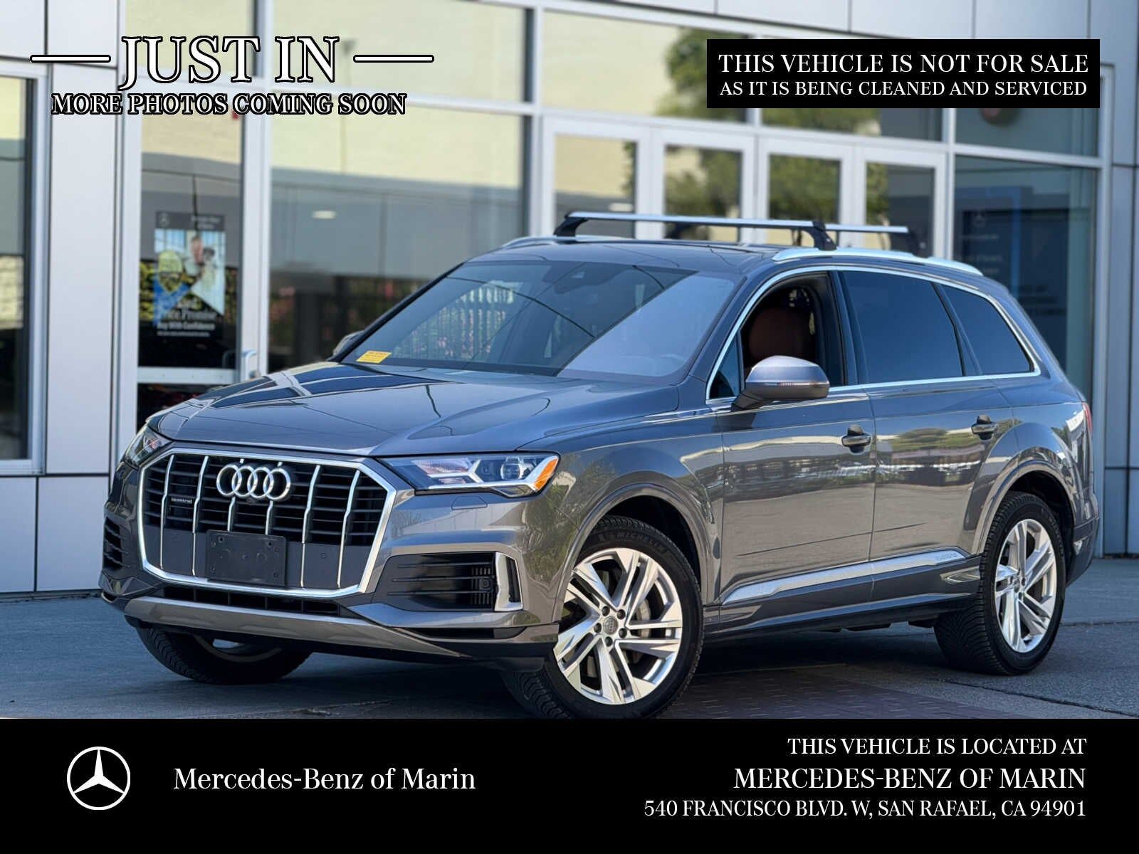 2020 Audi Q7