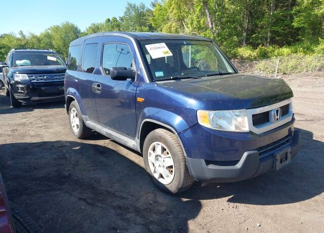 2010 HONDA Element