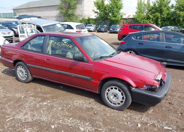 1989 HONDA Accord