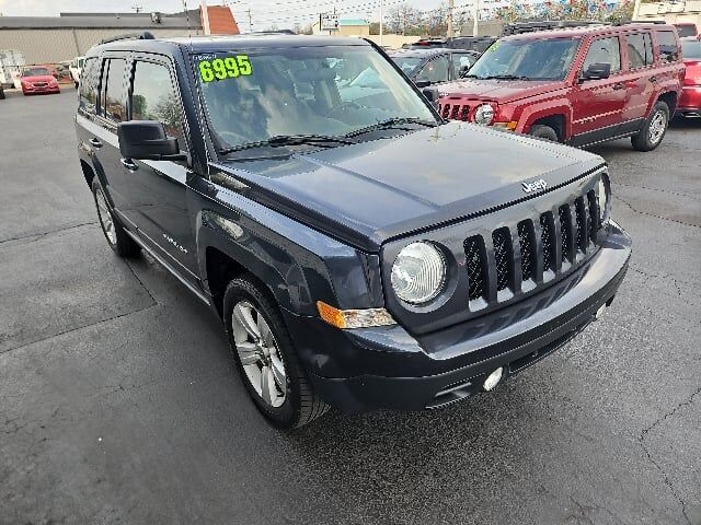 2014 JEEP Patriot