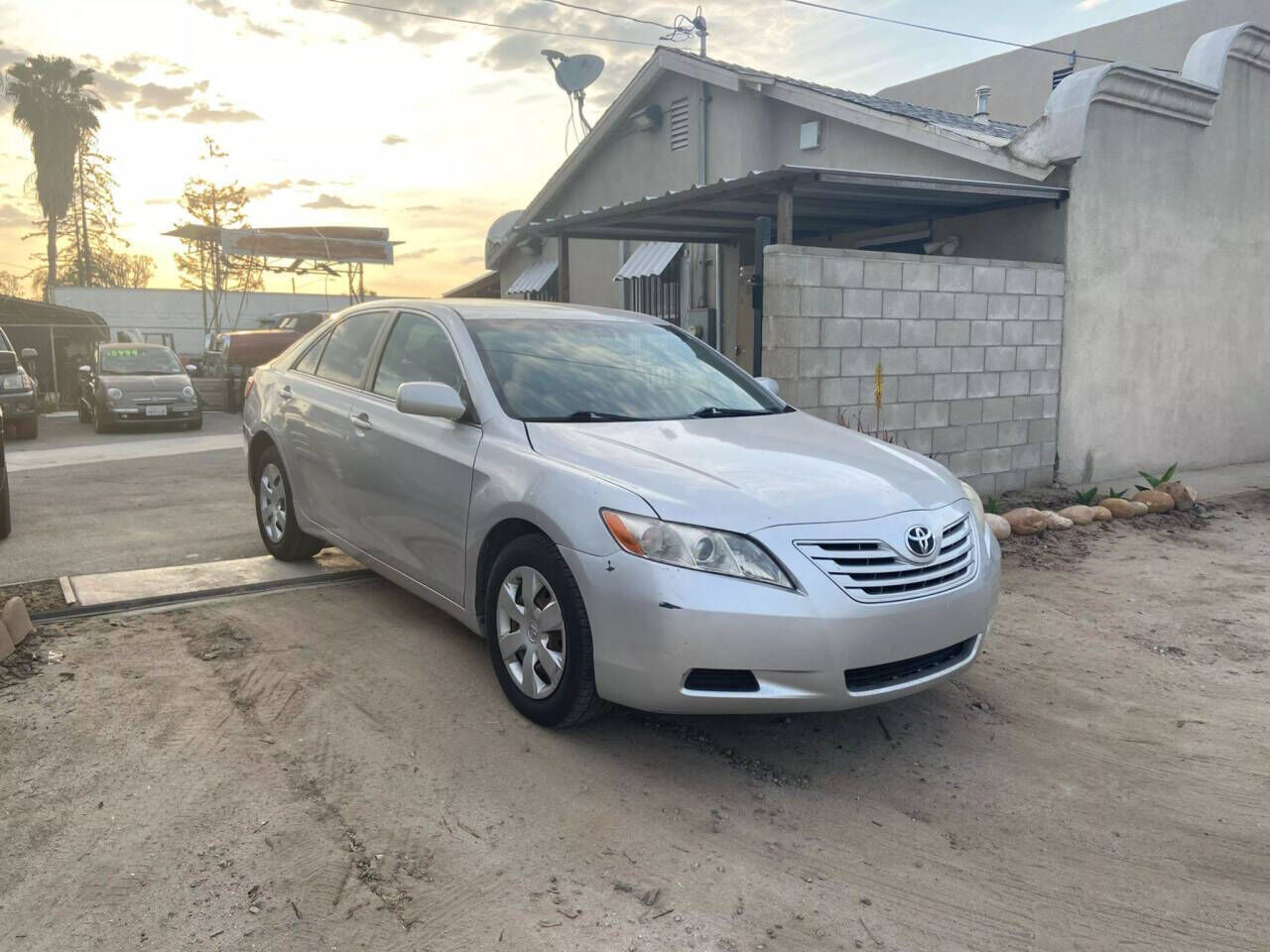 2008 TOYOTA Camry